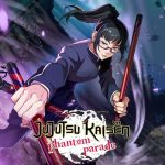 Jujutsu Kaisen Phantom Parade Maki Zenin