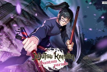 Jujutsu Kaisen Phantom Parade Maki Zenin