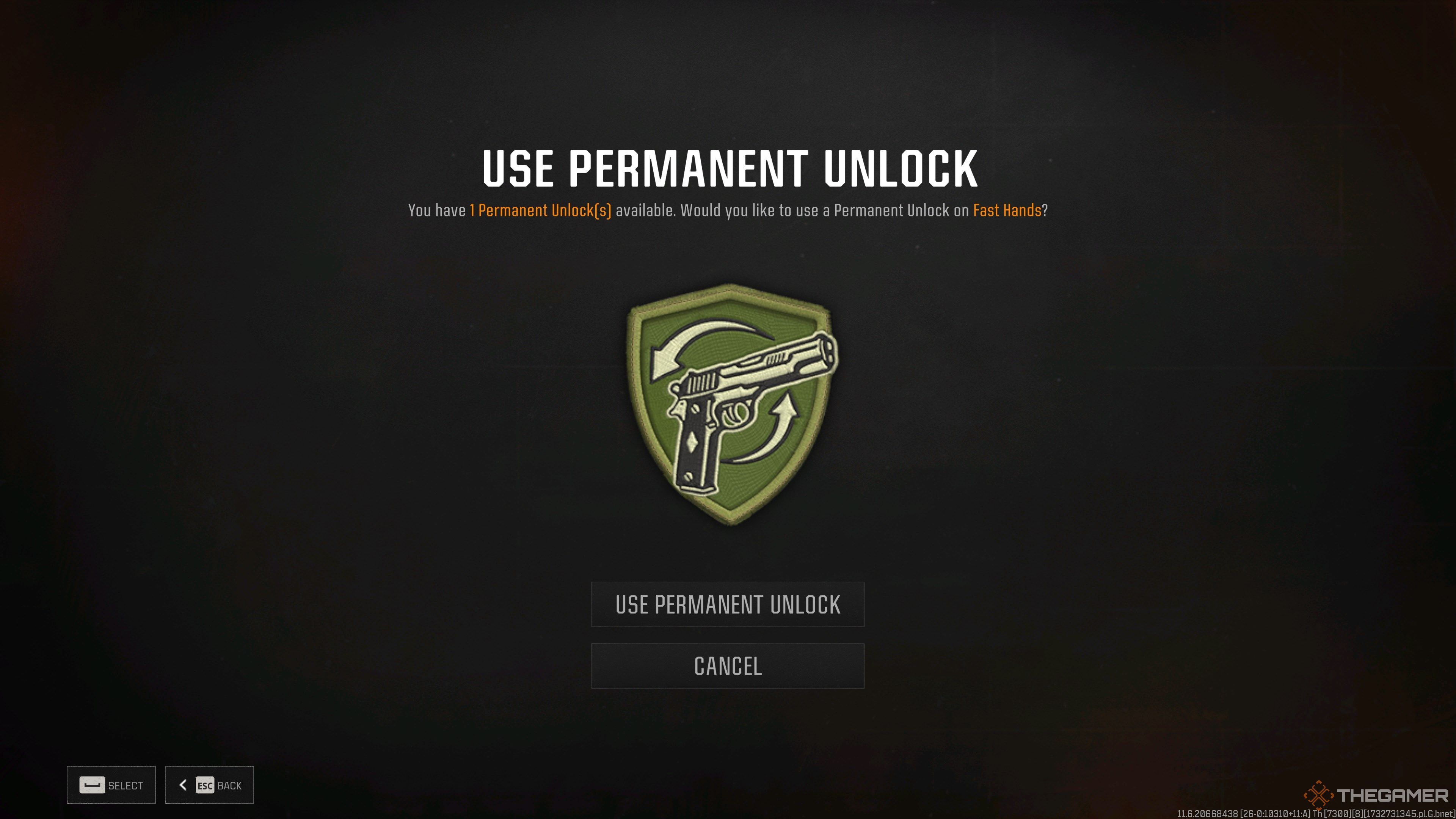 Black Ops 6 Unlock Token Usage