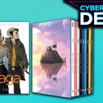 Brian K. Vaughan's Saga And Ex Machina Omnibuses Are Nearly 50% Off At Amazon