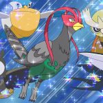 Best Regional Bird Of Each Pokemon Generation