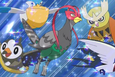 Best Regional Bird Of Each Pokemon Generation