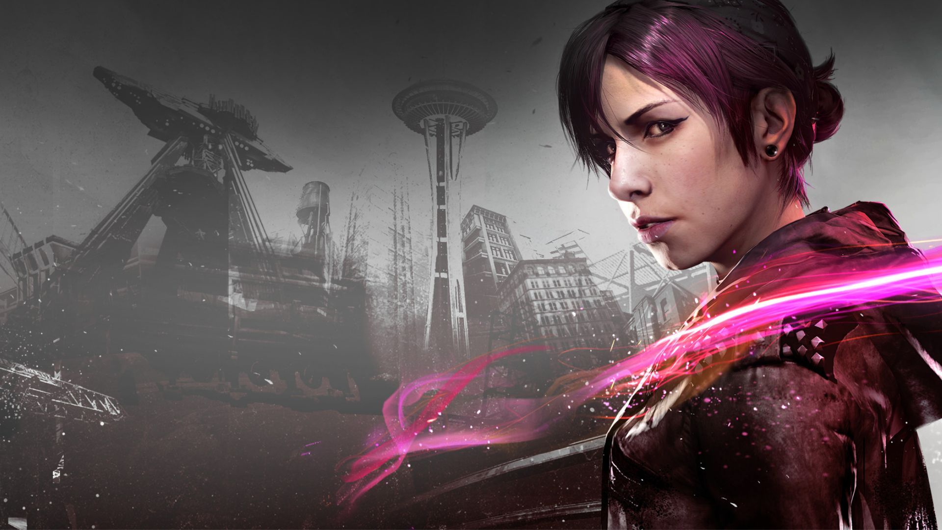 InFamous First Light.