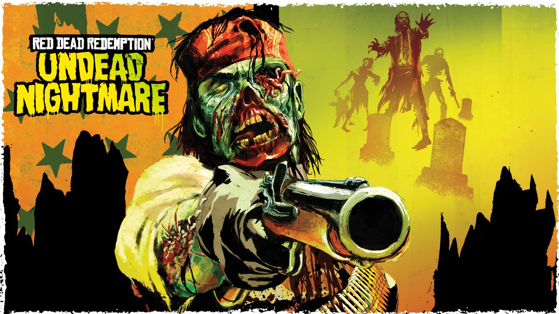 Red Dead Redemption Undead Nightmare.