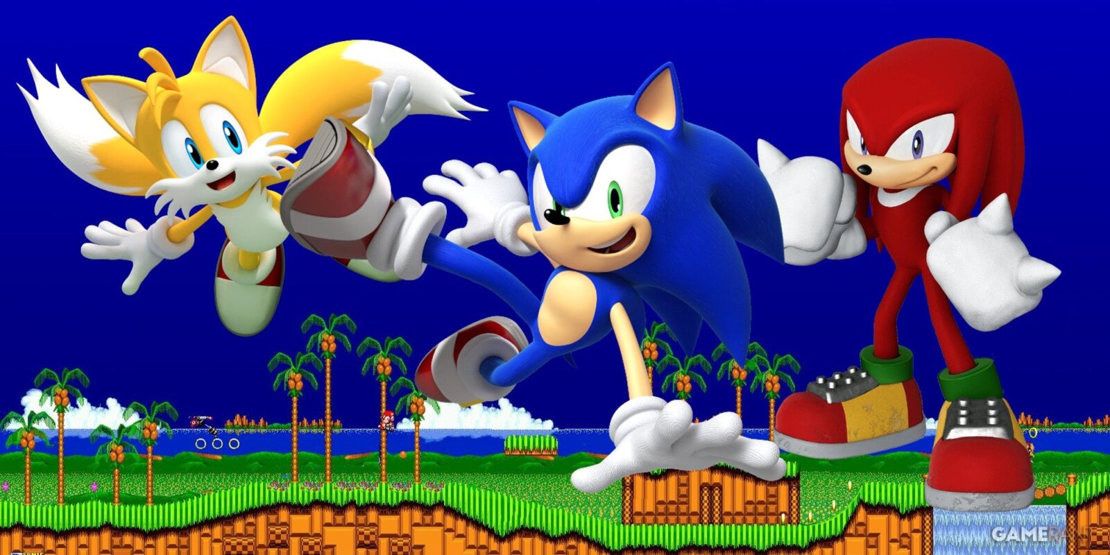 Best Sonic The Hedgehog Characters, Ranked