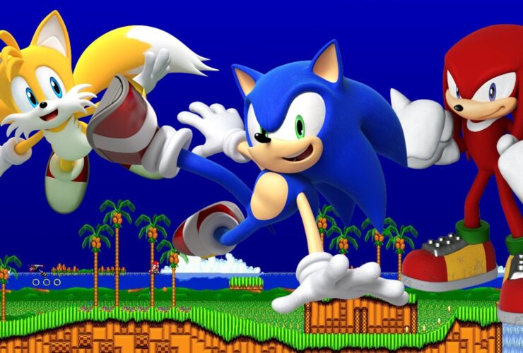 Best Sonic The Hedgehog Characters, Ranked