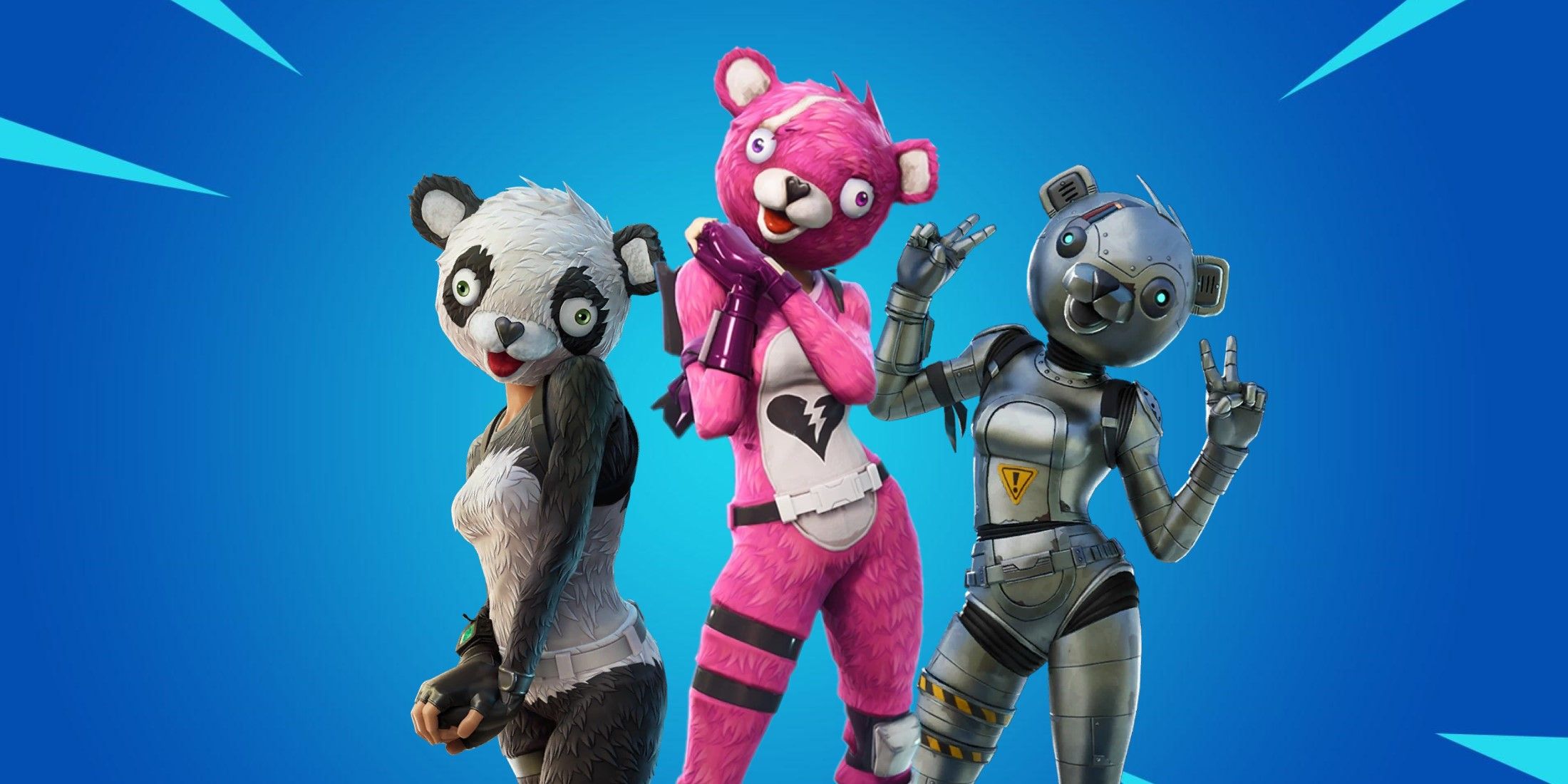 Best Cuddle Team Leader Skins