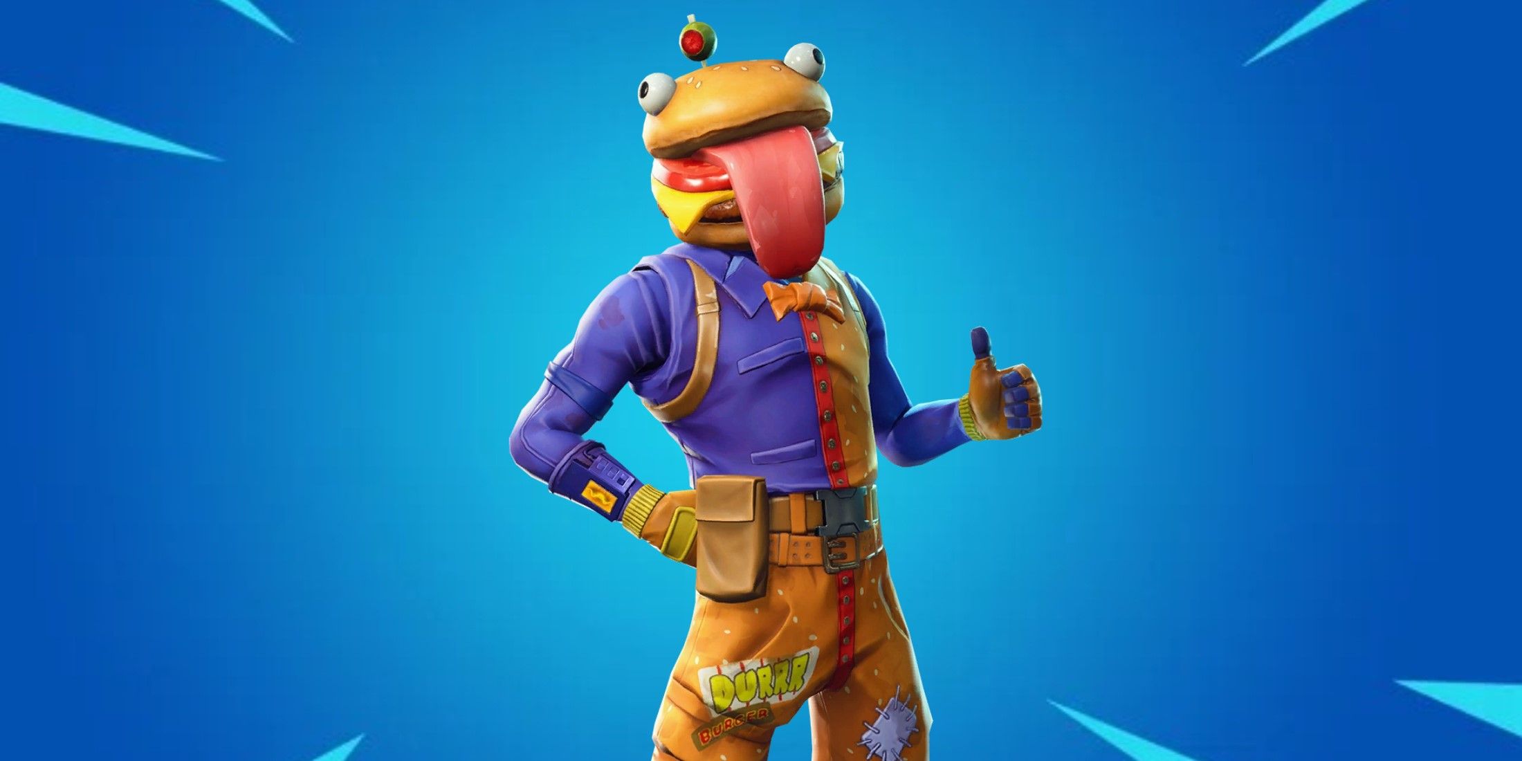 beef boss fortnite skin