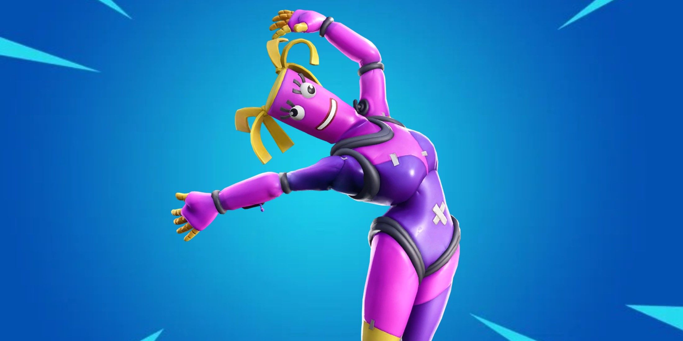 twistie fortnite skin