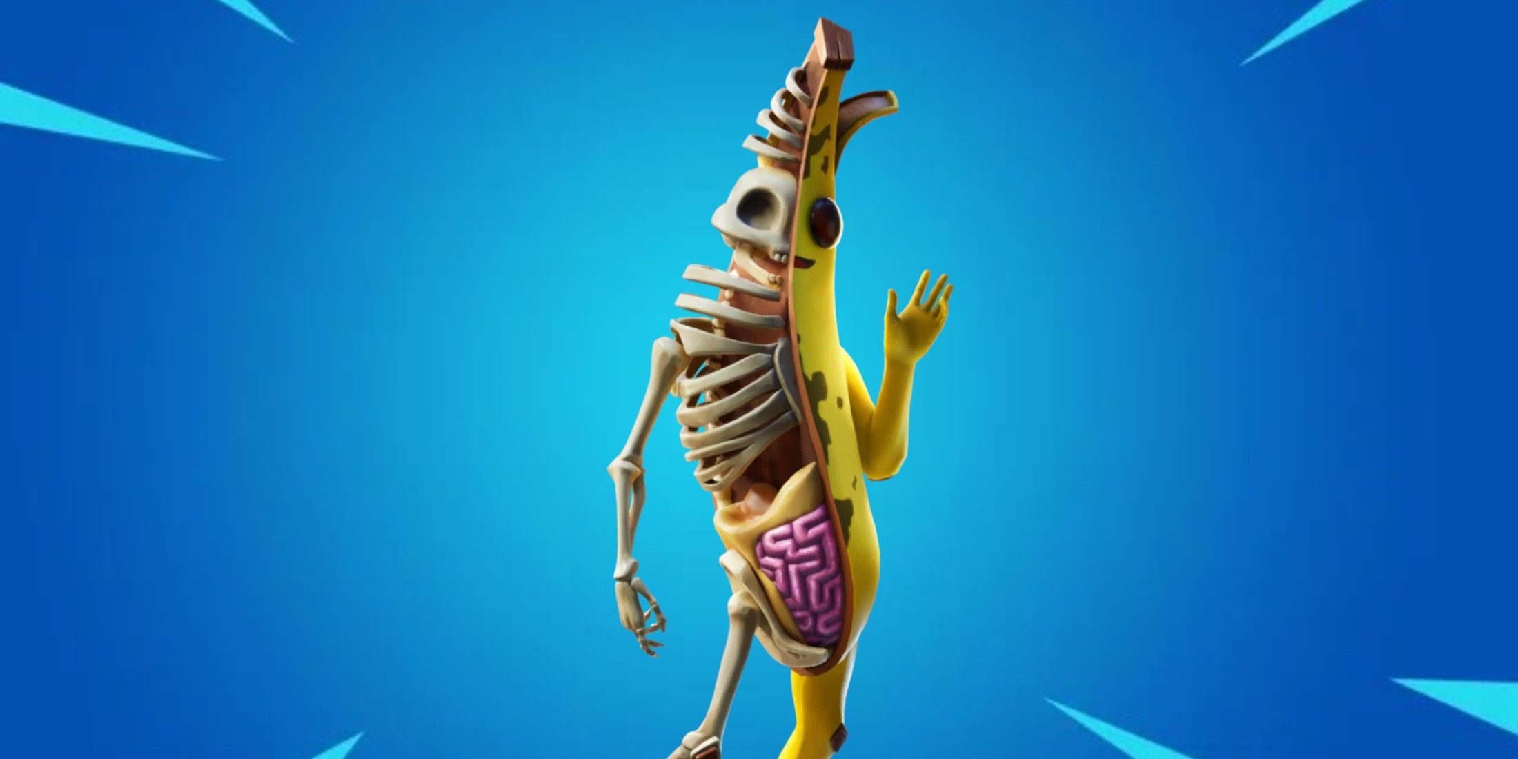 peely bone fortnite skin