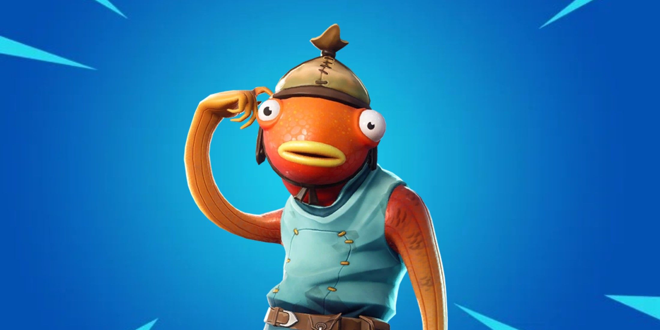 fishstick fortnite skin