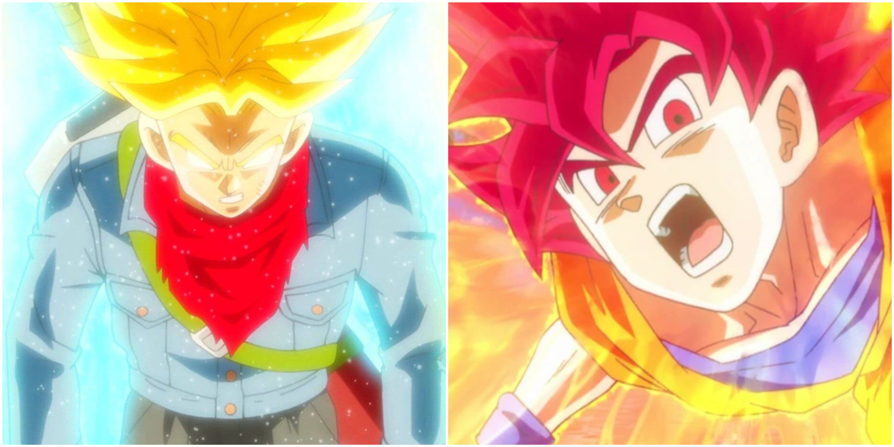 Dragon Ball Transformations That Were Barely Used