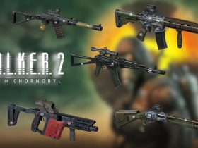 All Unique Weapons In Stalker 2 (& Locations)