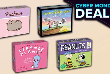 Prep For 2025 With These Comic Strip Calendar Deals