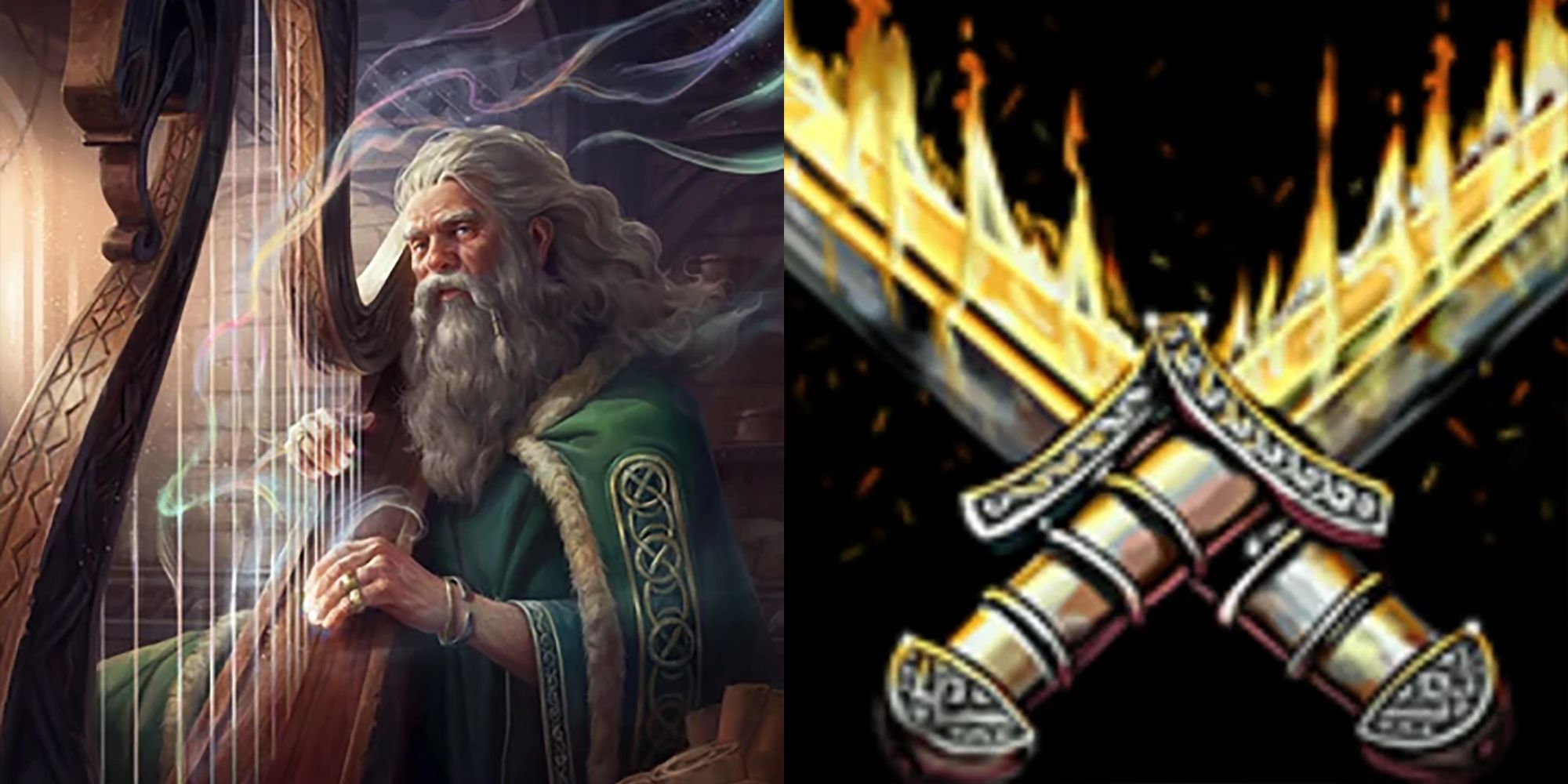 Age Of Mythology Retold Bragi Flaming Weapons