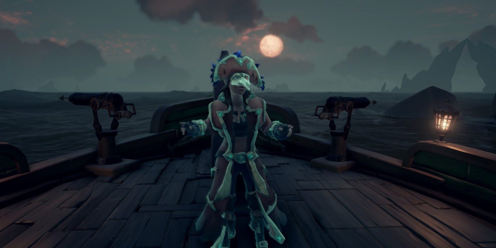 How to Complete Skull of Siren Song Voyage