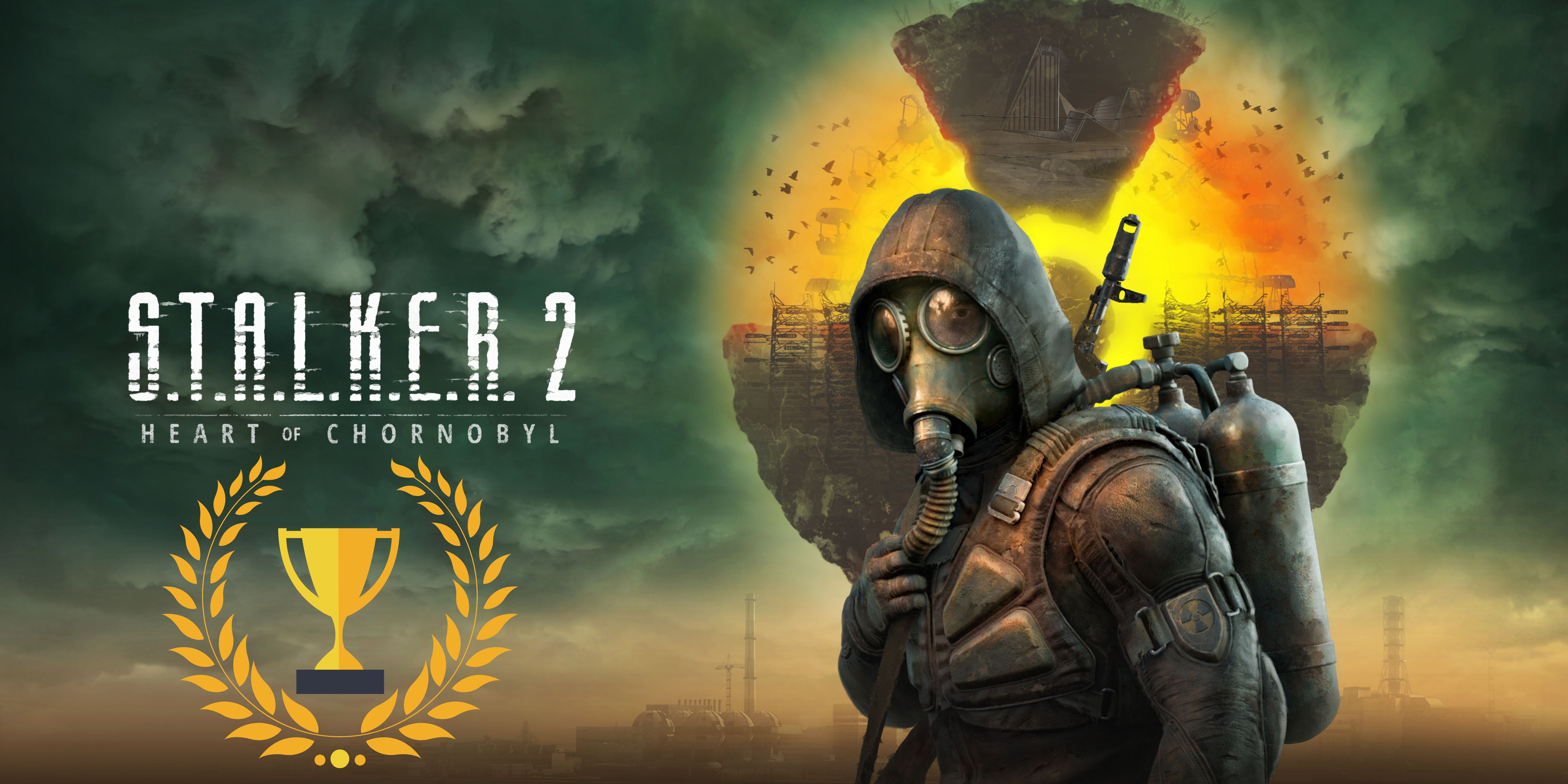 Stalker 2 All Trophies and Achievements