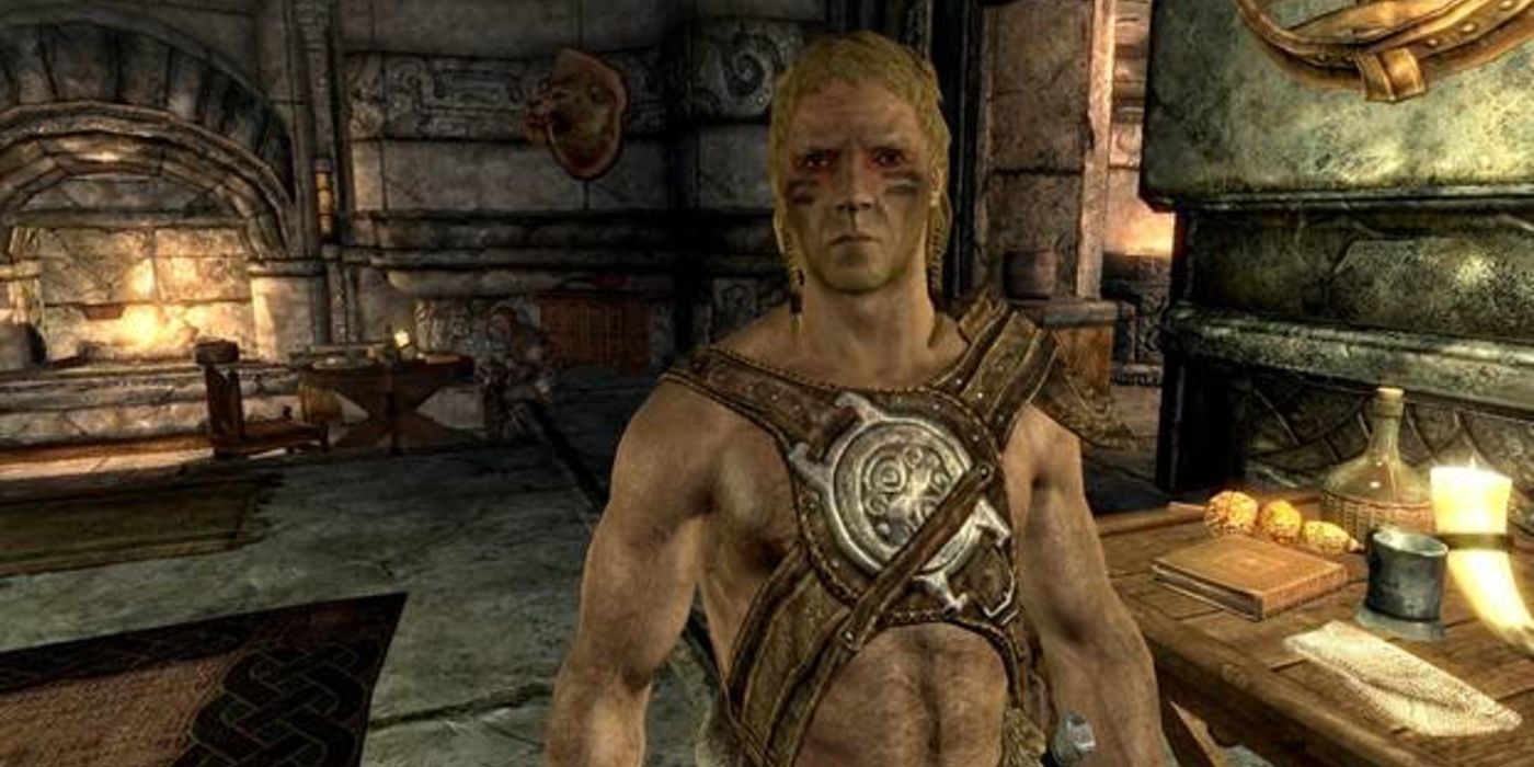 Cosnach in Skyrim