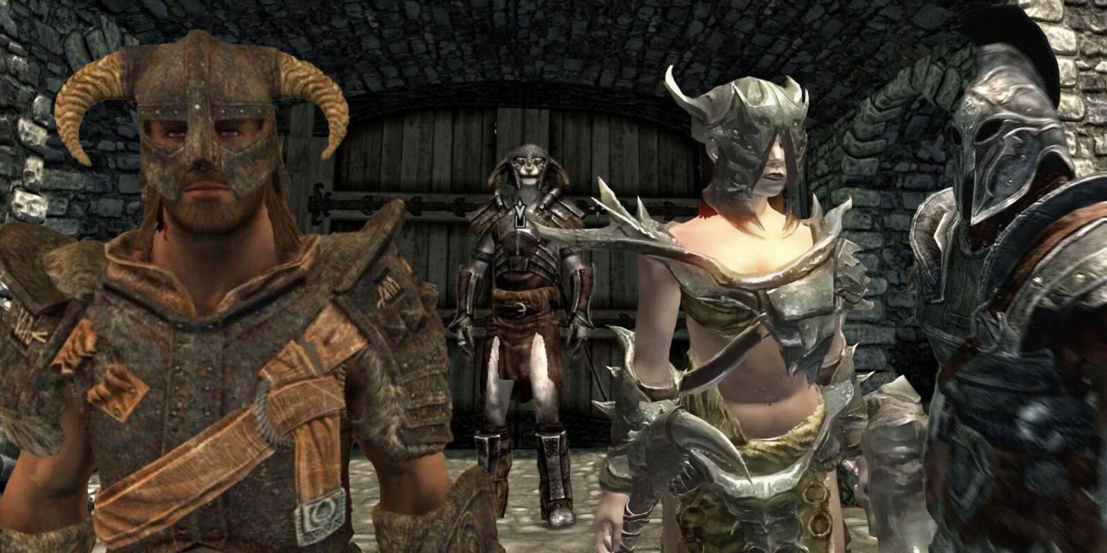 The Best Heavy Armor Sets In Skyrim