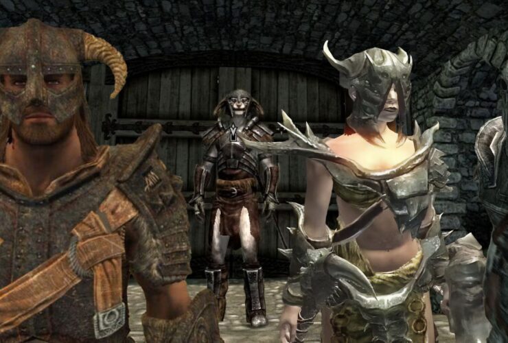 The Best Heavy Armor Sets In Skyrim