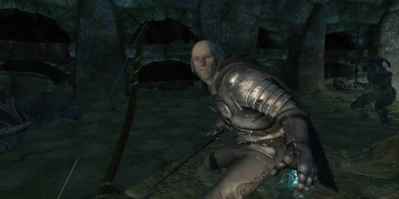 Belrand in Skyrim 