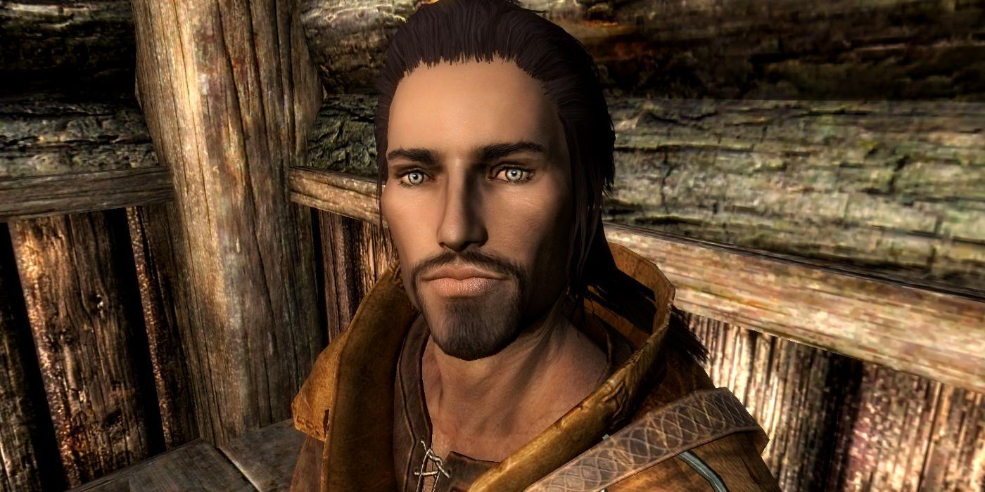 Marcurio in Skyrim