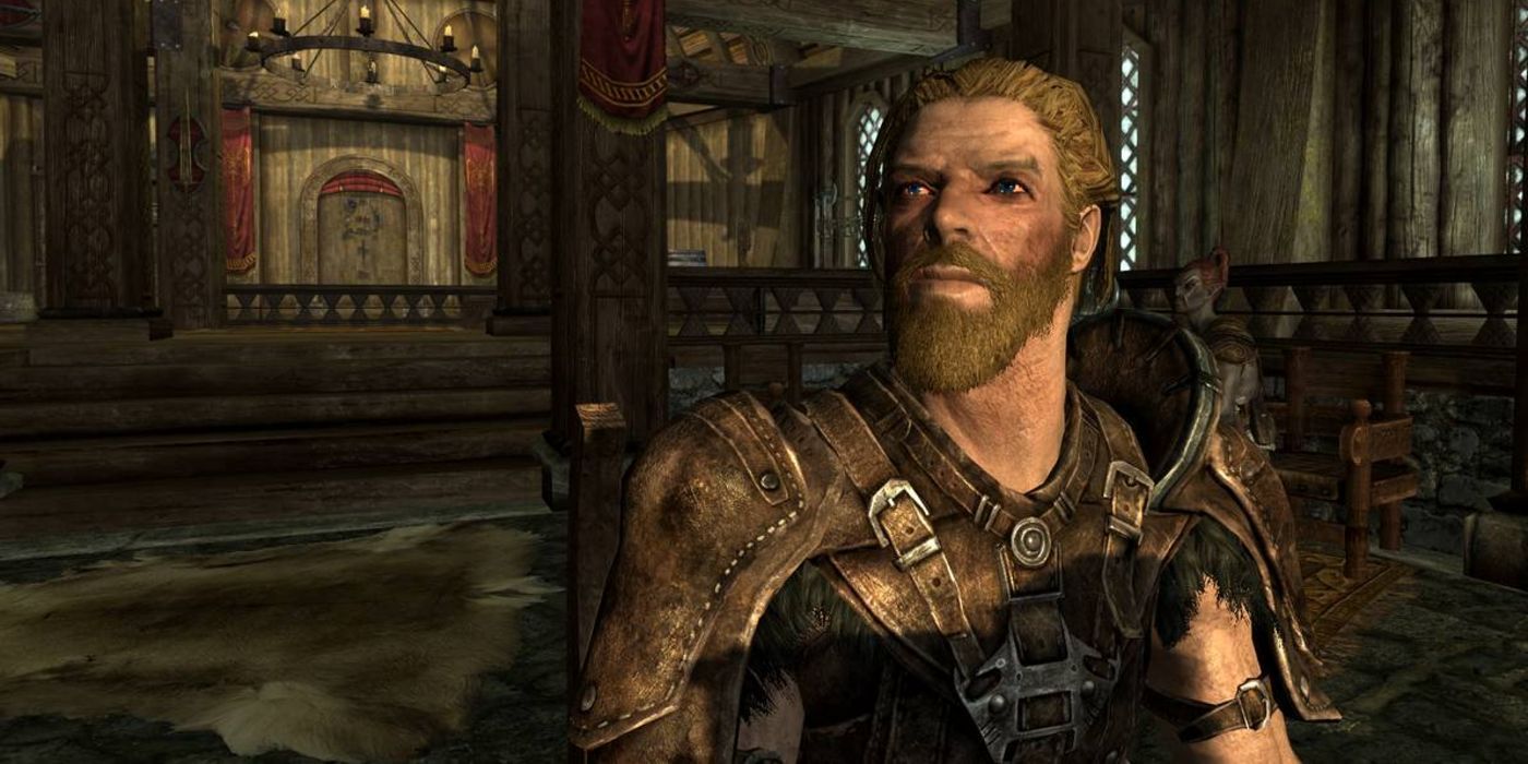 Torvar in Skyrim 