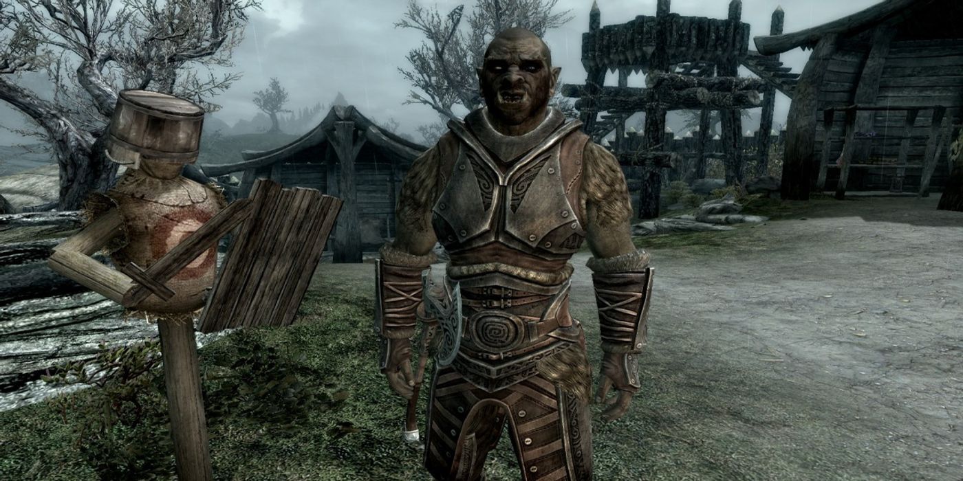 Ghorbash in Skyrim