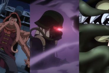 Most Forgettable Villains In My Hero Academia