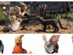 Every Pet In The Game