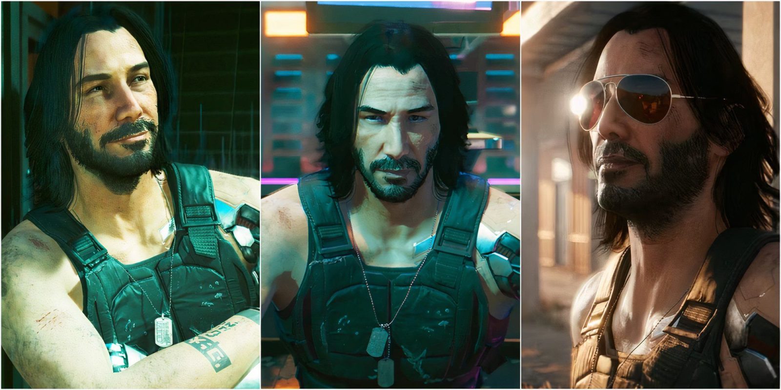 Johnny Silverhand's Best Quotes in Cyberpunk 2077