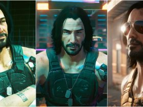 Johnny Silverhand's Best Quotes in Cyberpunk 2077