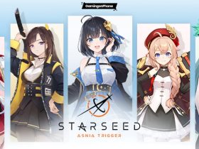 STARSEED Asnia Trigger Tier List