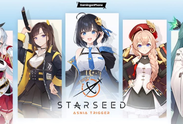 STARSEED Asnia Trigger Tier List