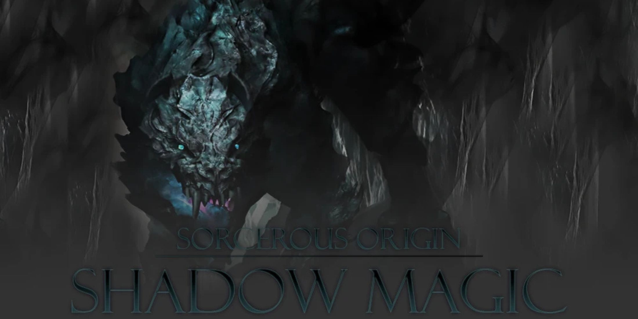 Shadow Magic - Sorcerer Subclass