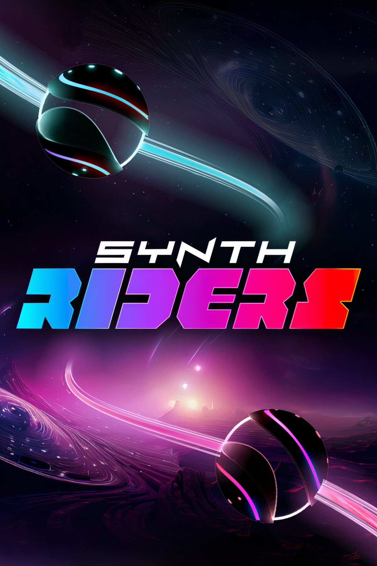 Synth Riders Tag Page Cover Art