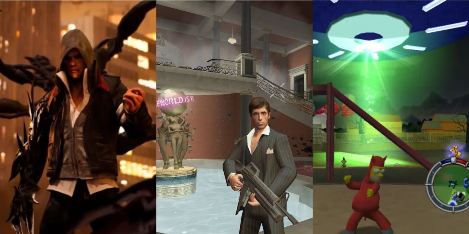 The Best Radical Entertainment Games