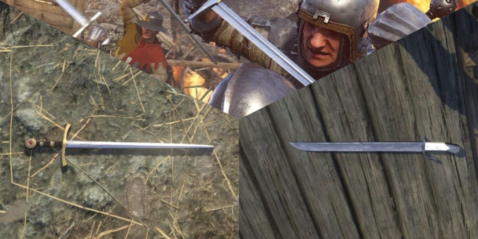 Best Swords In Kingdom Come Deliverance