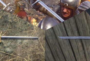 Best Swords In Kingdom Come Deliverance