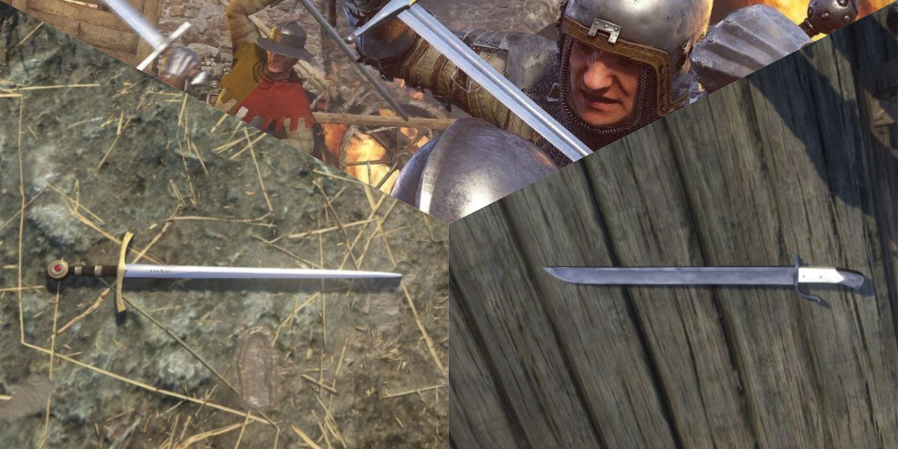 Best Swords In KCD