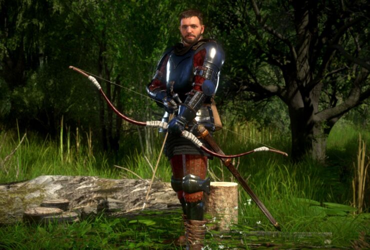The Bows In Kingdom Come Deliverance, Ranked