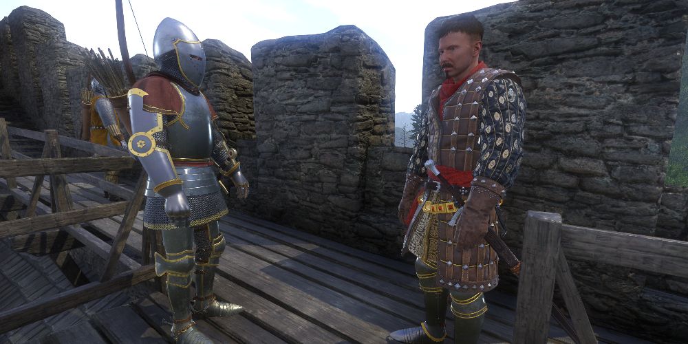 Sir Radzig in Kingdom Come Deliverance