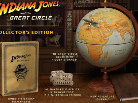 Indiana Jones And The Great Circle Collector's Edition Up For Preorder At Amazon