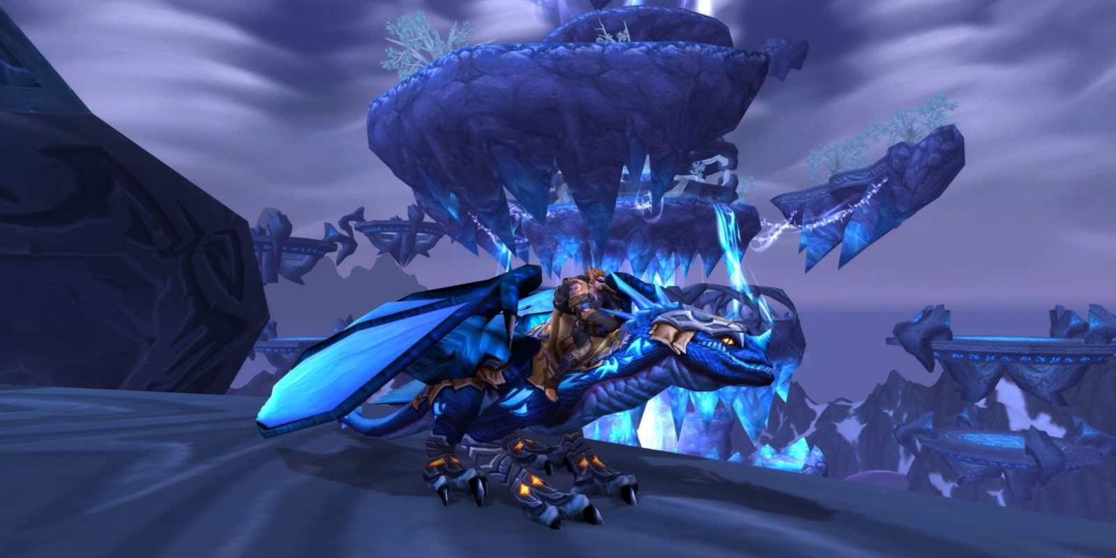 How to Get Azure Drake in World of Warcraft