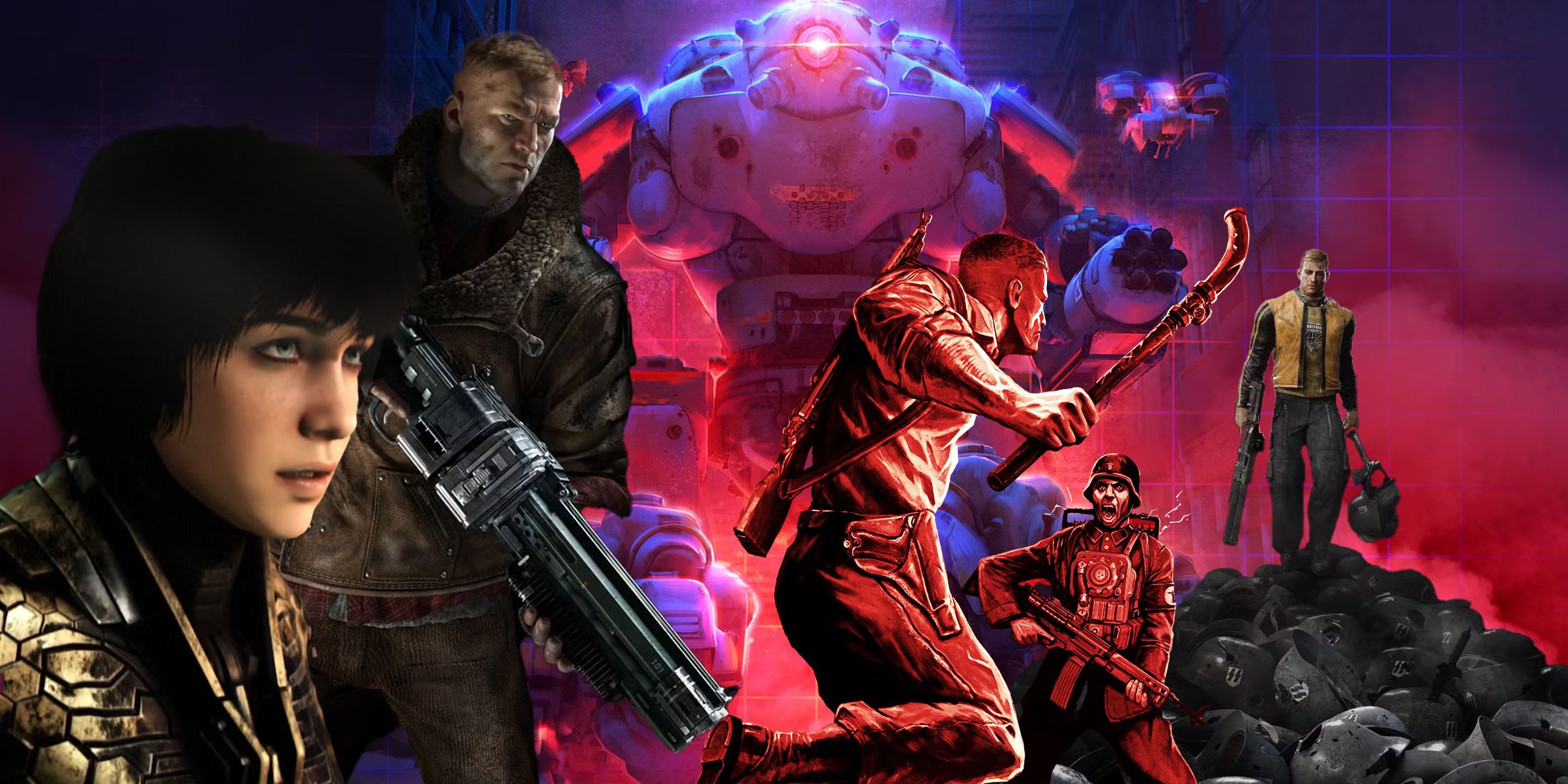 Every-Wolfenstein-Game,-Ranked