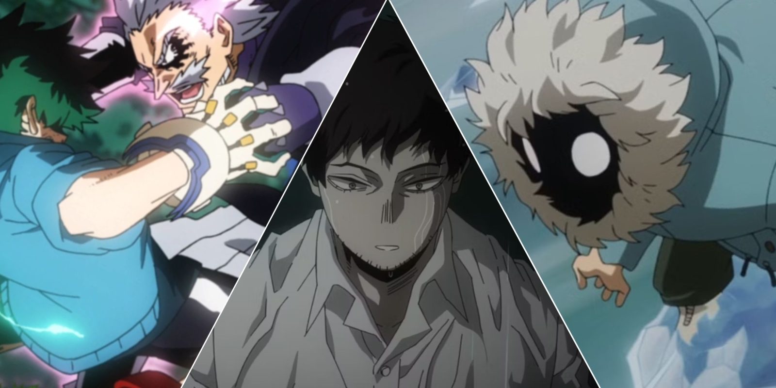 The Most Underrated Villains In My Hero Academia