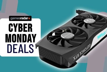 For under $500, the RTX 4070 is now the GPU I'd recommend for affordable PC thrills this Cyber Monday