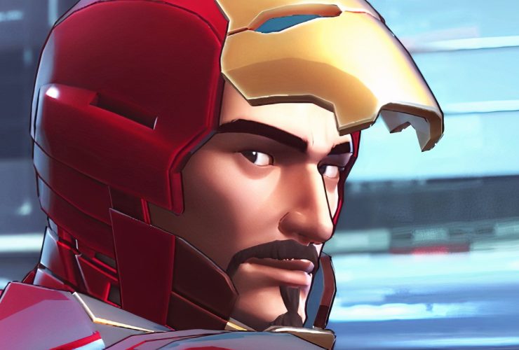 EA Motive’s Iron Man Game Should Be an Origin Story