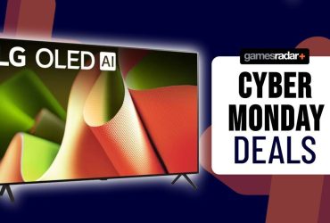 The LG OLED B4 is now under $600 for Cyber Monday, and it's my favorite TV deal of the year