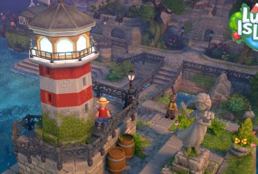 How to Repair the Lighthouse in Luma Island